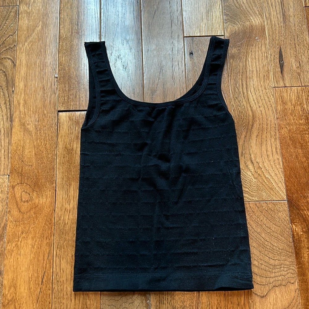 Black Tank